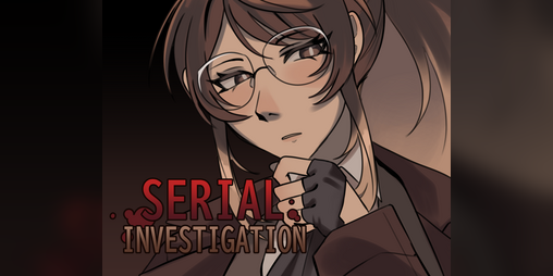 Cover image for Serial Investigation