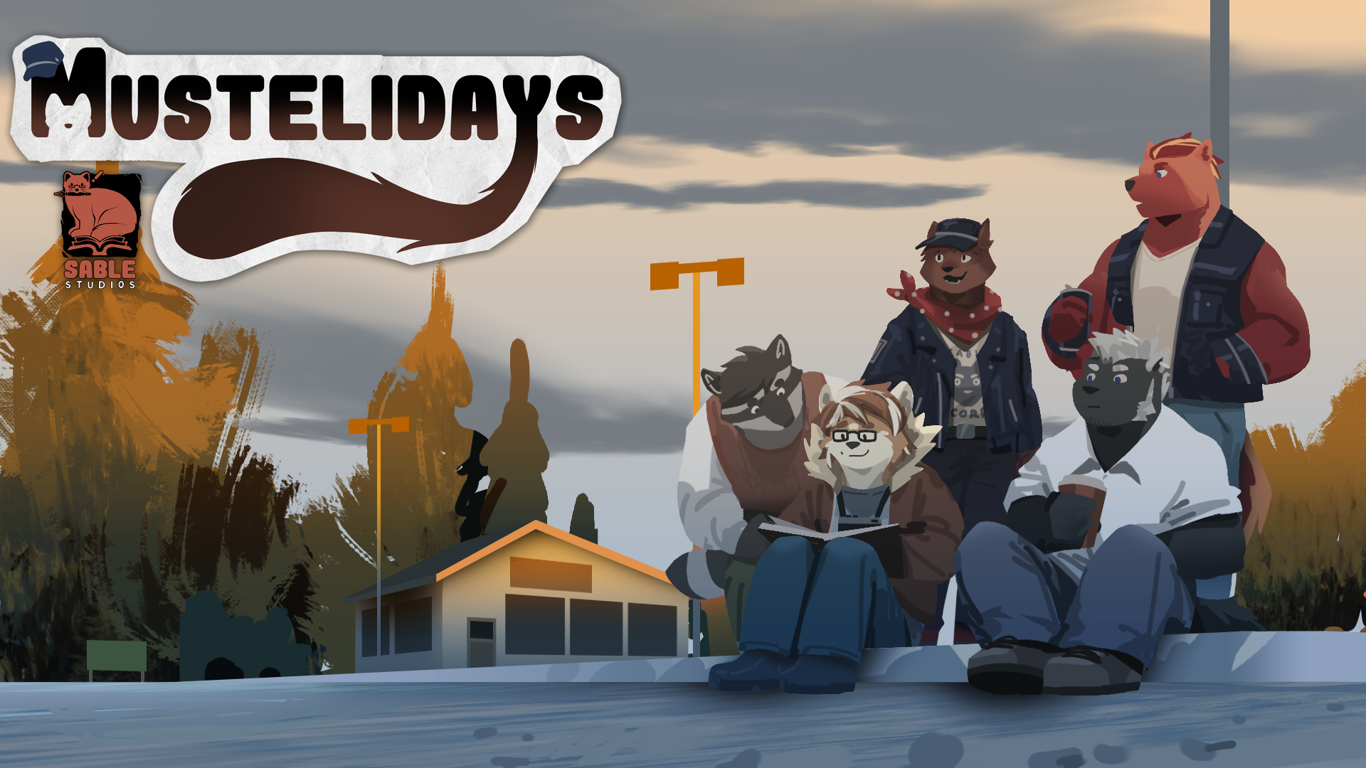 Mustelidays