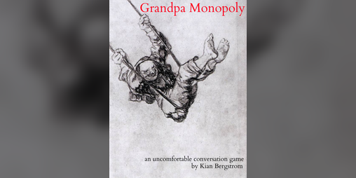 Cover image for Grandpa Monopoly