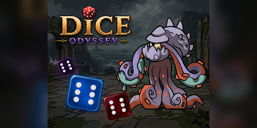 Cover image for Dice Odyssey