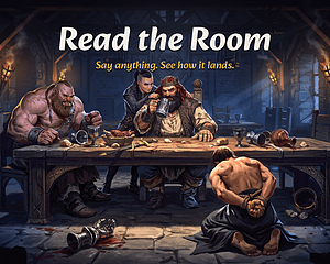 Read the Room cover