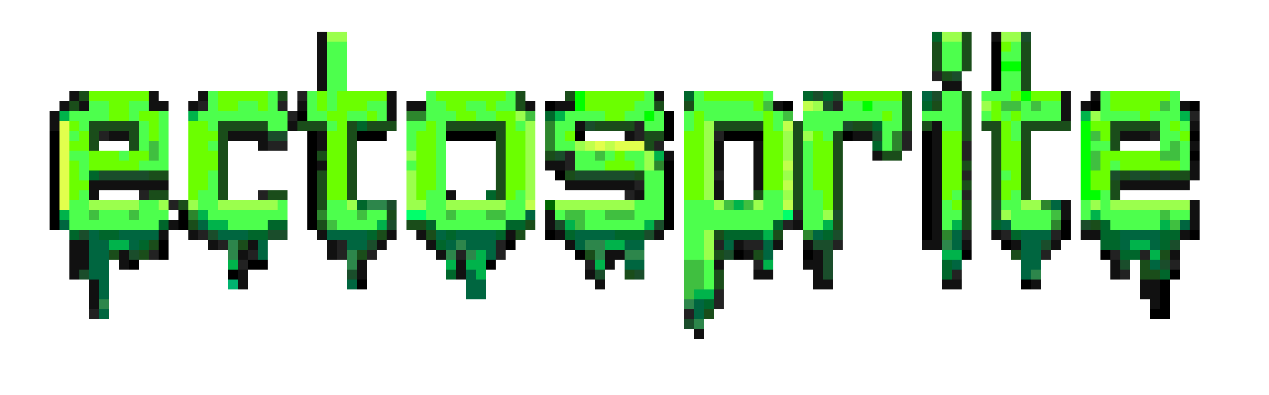 Ectosprite