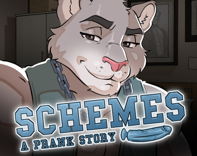 Cover art for Schemes by Pelted Pixel Games — adult visual novel