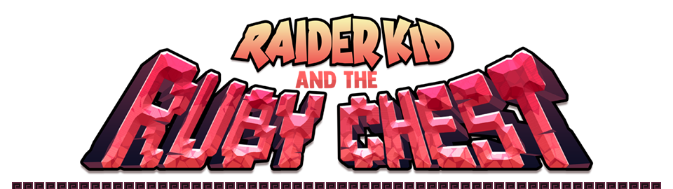 Raider Kid and the Ruby Chest