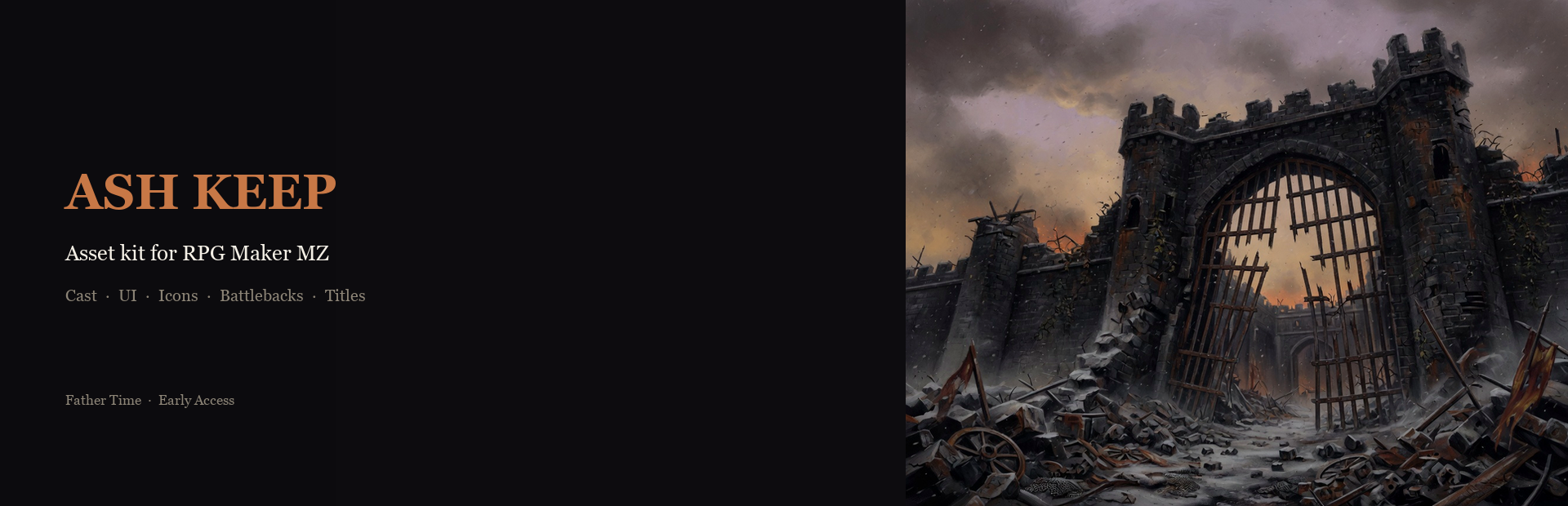 Ash Keep