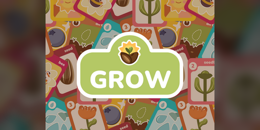 Cover image for GROW