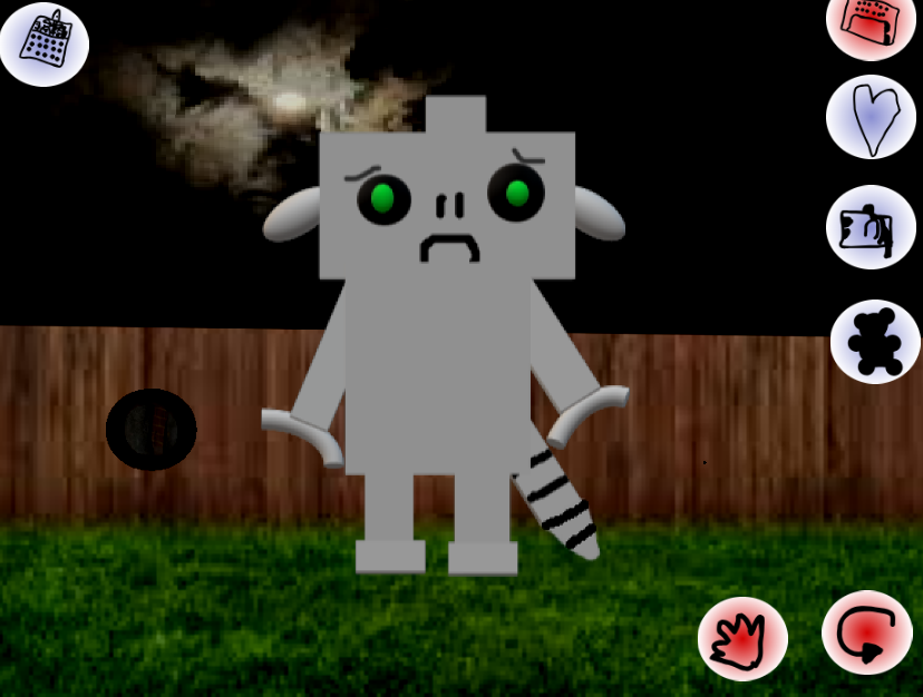 el juego de noche