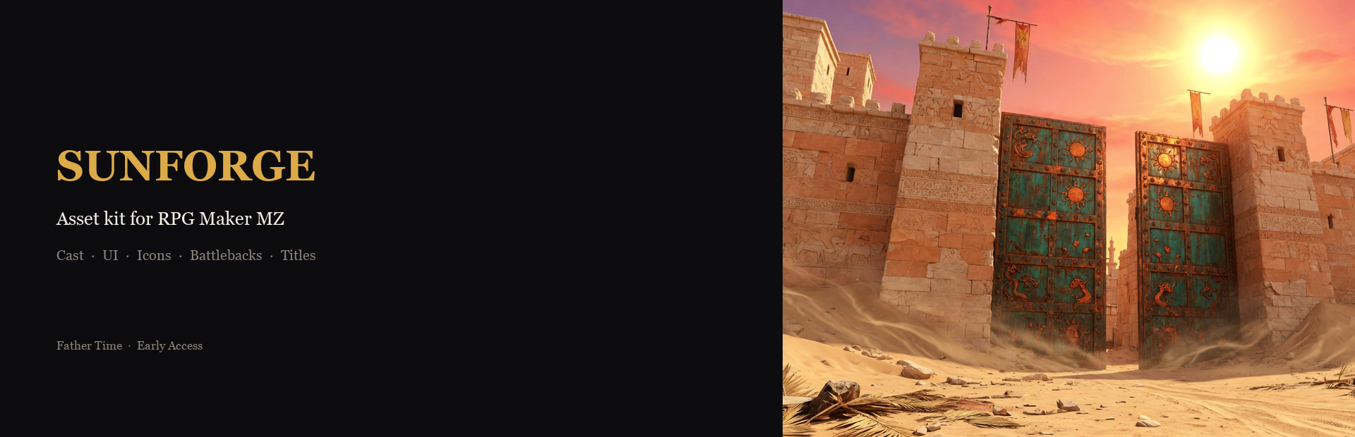 Sunforge