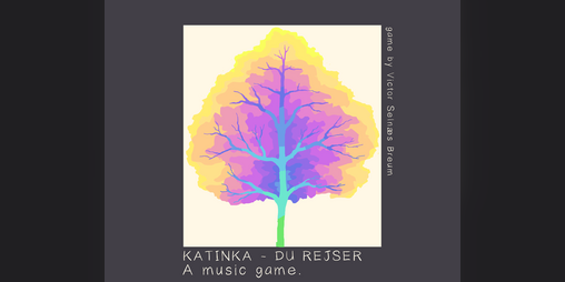 Cover image for Katinka - Du Rejser