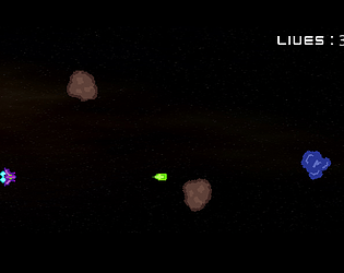 Asteroid Blaster