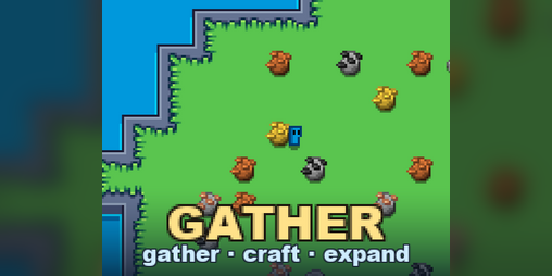 Cover image for Gather