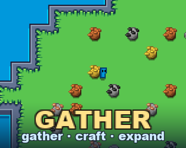 Cover image for Gather