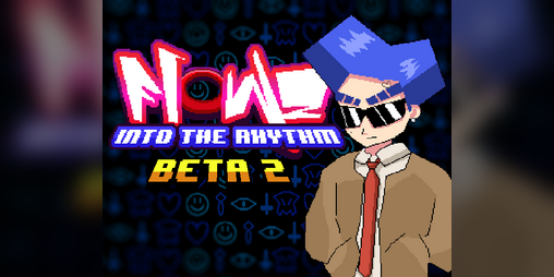 Cover image for Flowz Into The Rhythm (BETA 2)