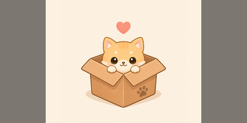 Cover image for Boxed Cat