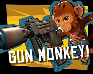 Gun Monkey! - Prepare to Rage game screenshot