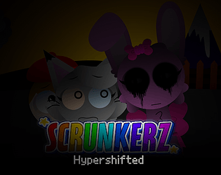 Scrunkerz Hypershifted game screenshot