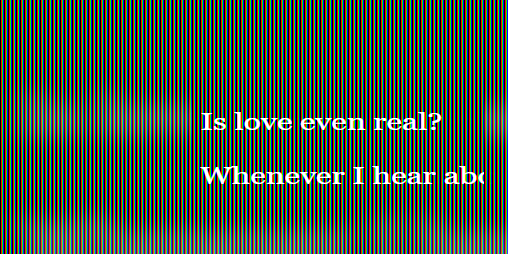 Cover image for Romance, NO love!!