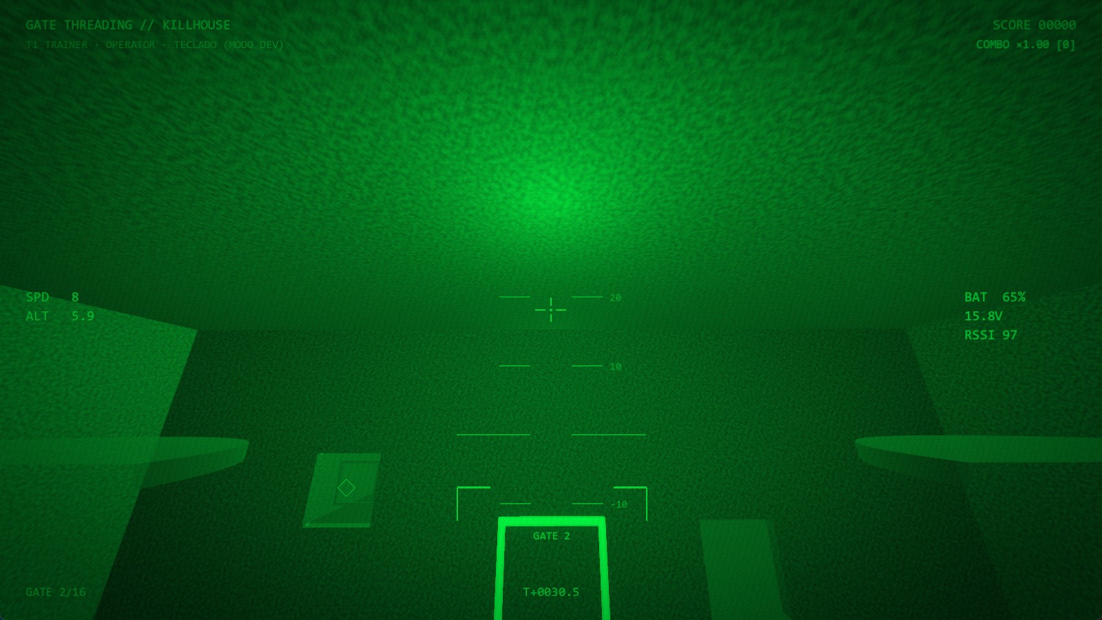 GHOST OPERATOR