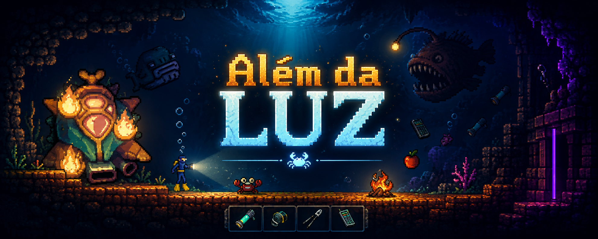 Além da luz