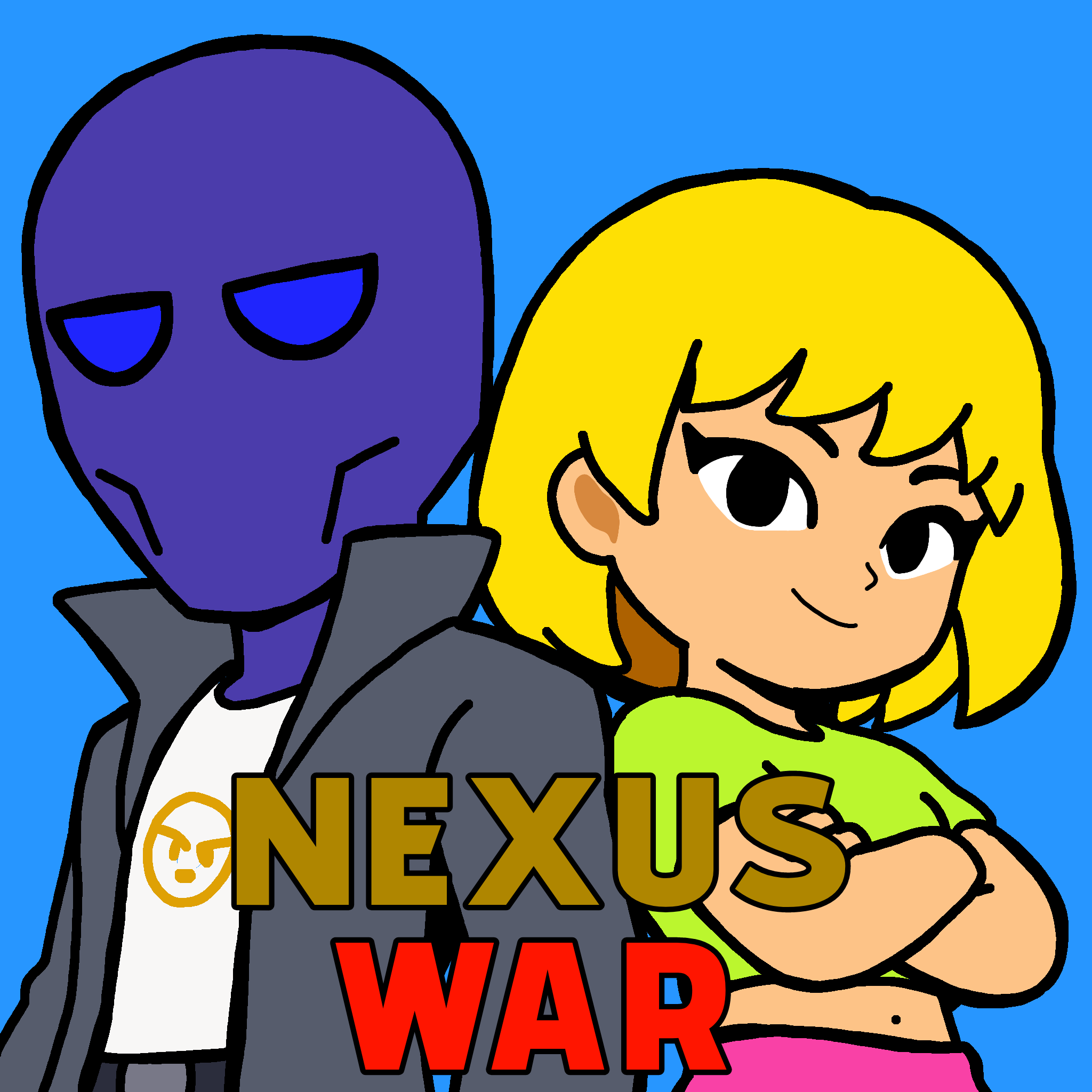 Cover image for Nexus War (beta)