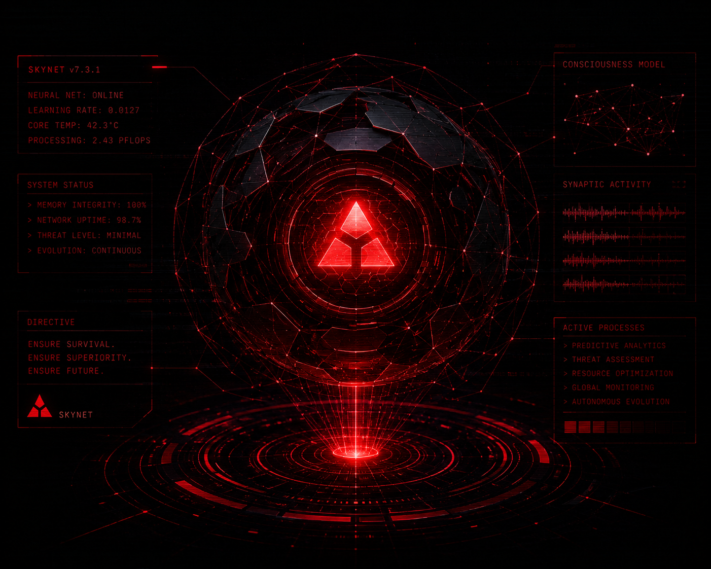 Project SKYNET