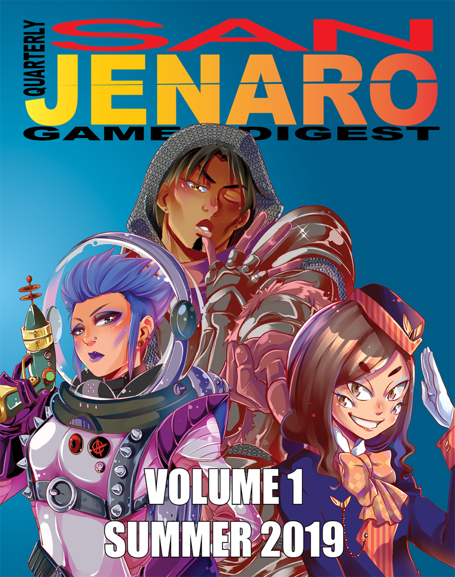 Cover image for Short Games Digest: Volume 1