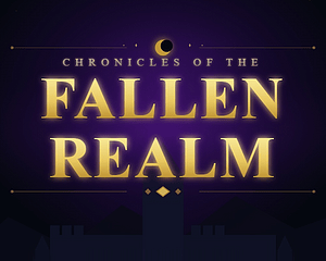 Chronicles of the Fallen Realm cover