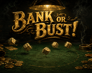 Bank or Bust! cover