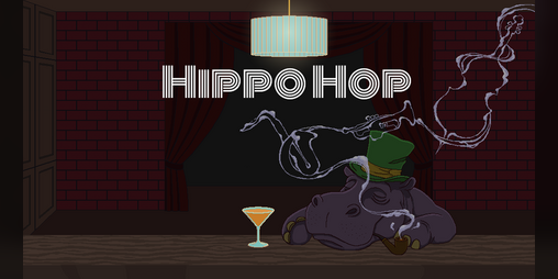 Cover image for Hippo Hop