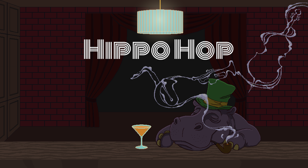 Cover image for Hippo Hop