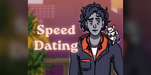 Cover image for Speed Dating