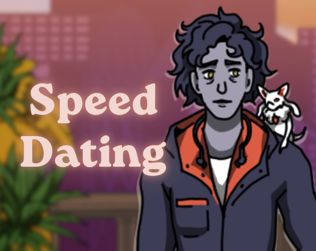 Cover image for Speed Dating