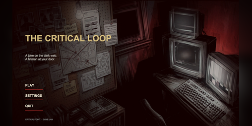 Cover image for The Critical Point