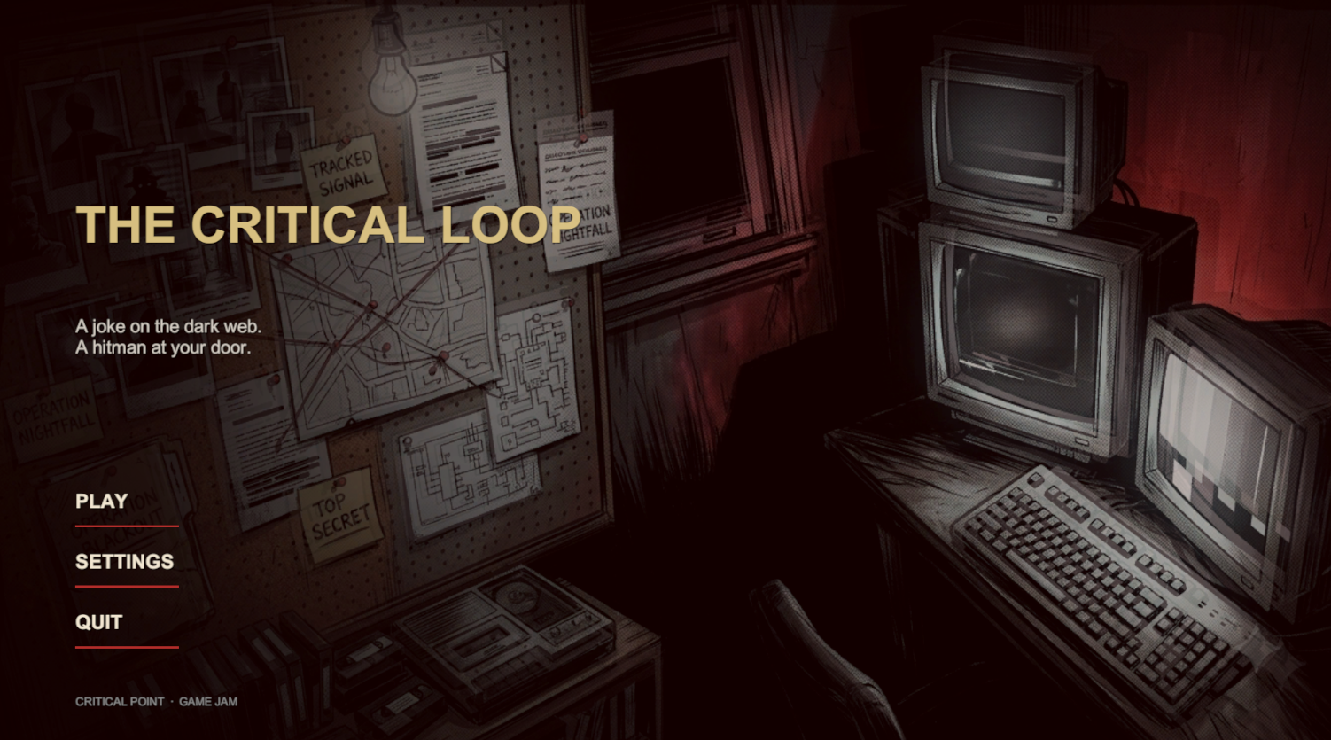 The Critical Point