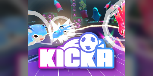 Cover image for KICKA