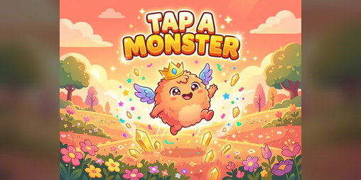 Cover image for Tap a Monster
