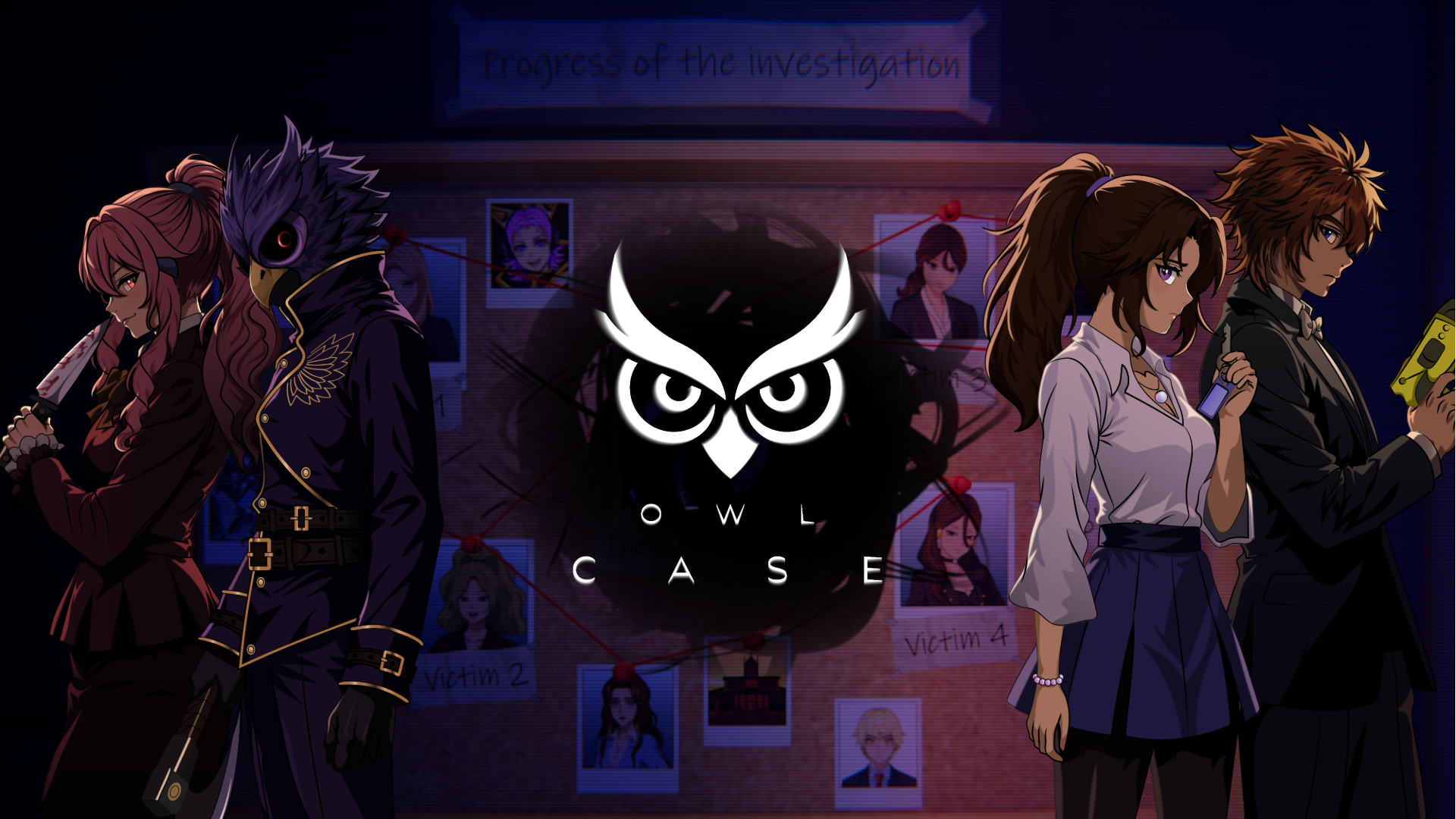 Owl Case