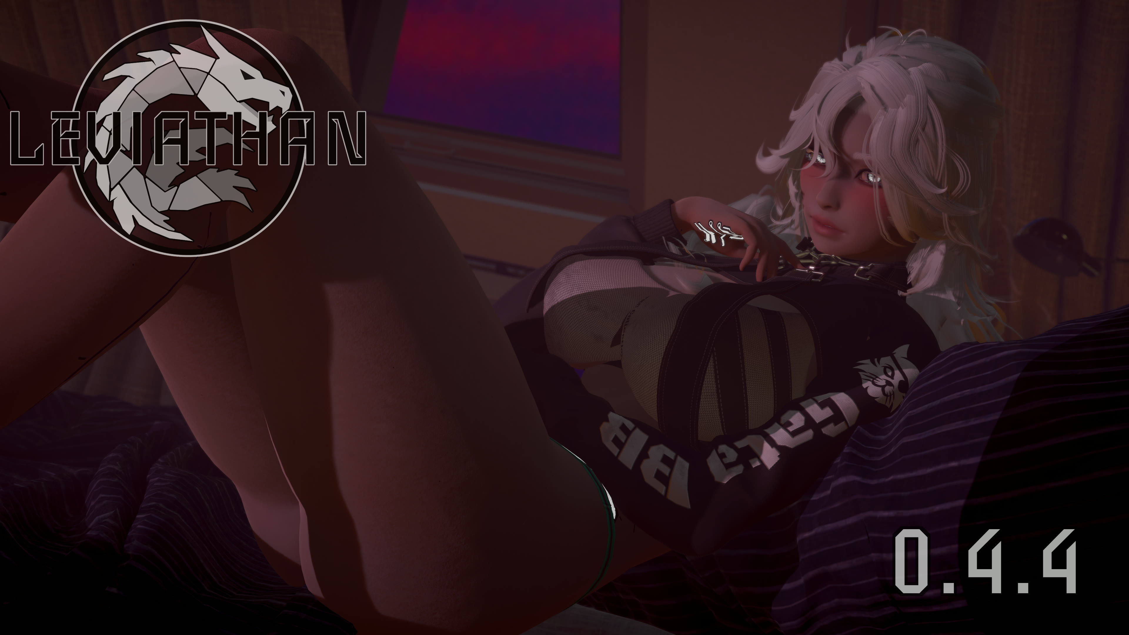 Featured image of post Leviathan 利维坦