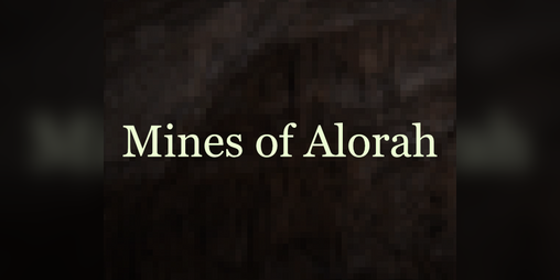 Cover image for [DEMO] Mines of Alorah