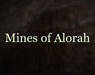 Mines of Alorah game screenshot