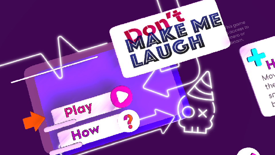 (Don't) Make Me Laugh