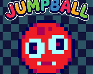JumpBall game screenshot