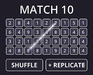 Match 10 cover