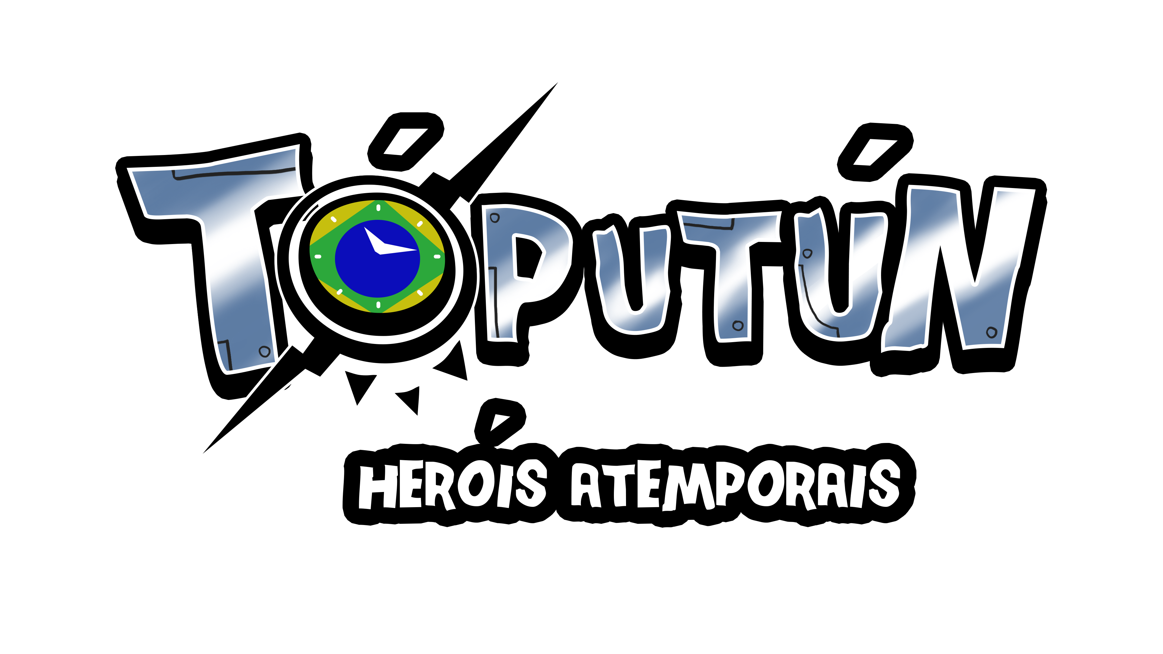 TÓPUTÚN: Heróis Atemporais (Demo)