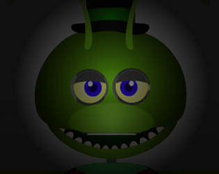 Mike's Haunted Parlour game screenshot