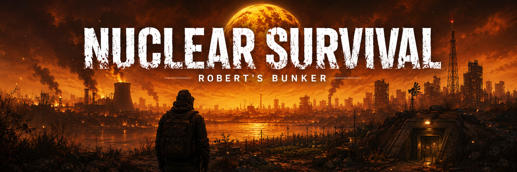 Nuclear Survival - Robert´s Bunker
