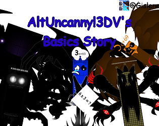 AltUncanny!3DV's Basics Story game screenshot