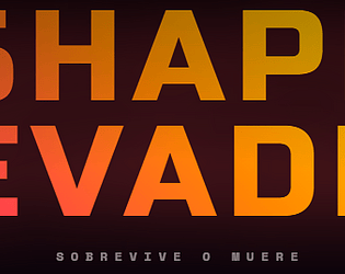 Shape Evade game screenshot