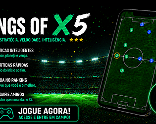 Kings of X5 game screenshot