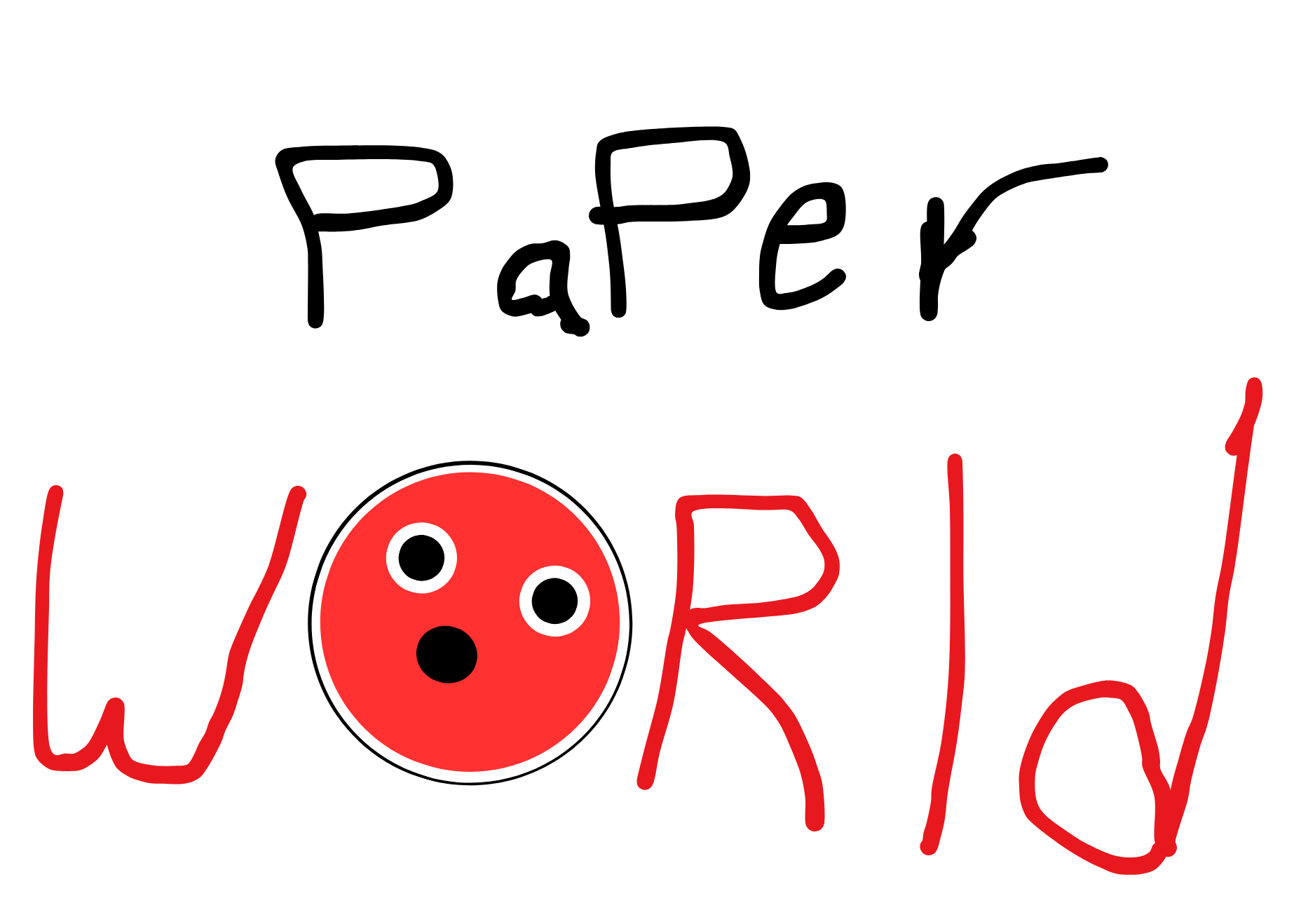 paper world